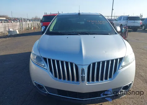 2015 Lincoln Mkx from USA, damaged, VIN 2LMDJ6JK4FBL25291